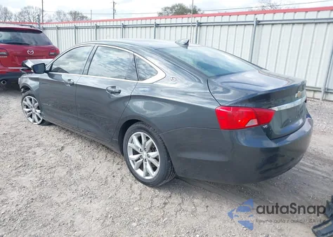 2018 Chevrolet Impala 1Lt z USA, uszkodzony, nr VIN 2G1105S3XJ9149508